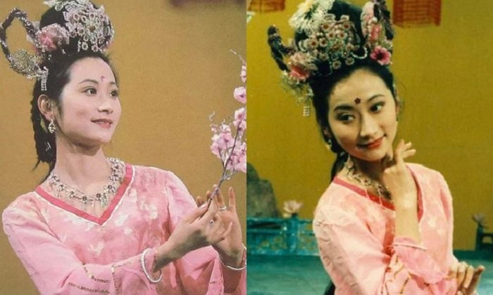 Gương mặt rạng rỡ và giọng nói ngọt ngào của Hạnh Tiên