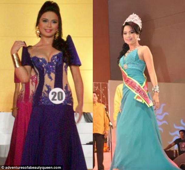 Mary Christine Balagtas khi qua đời ở tuổi 23