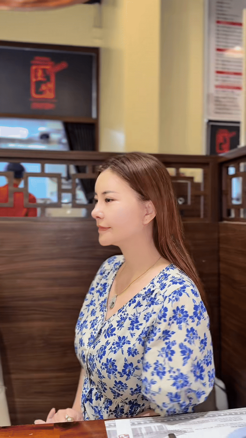 Sự thay đổi rõ rệt trên gương mặt NSƯT Kim Oanh