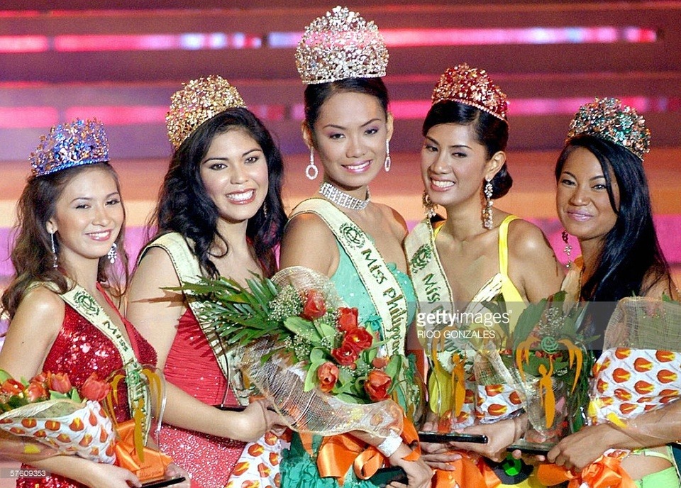 Hoa hậu Francis Dianne Cervantes trong sự kiện