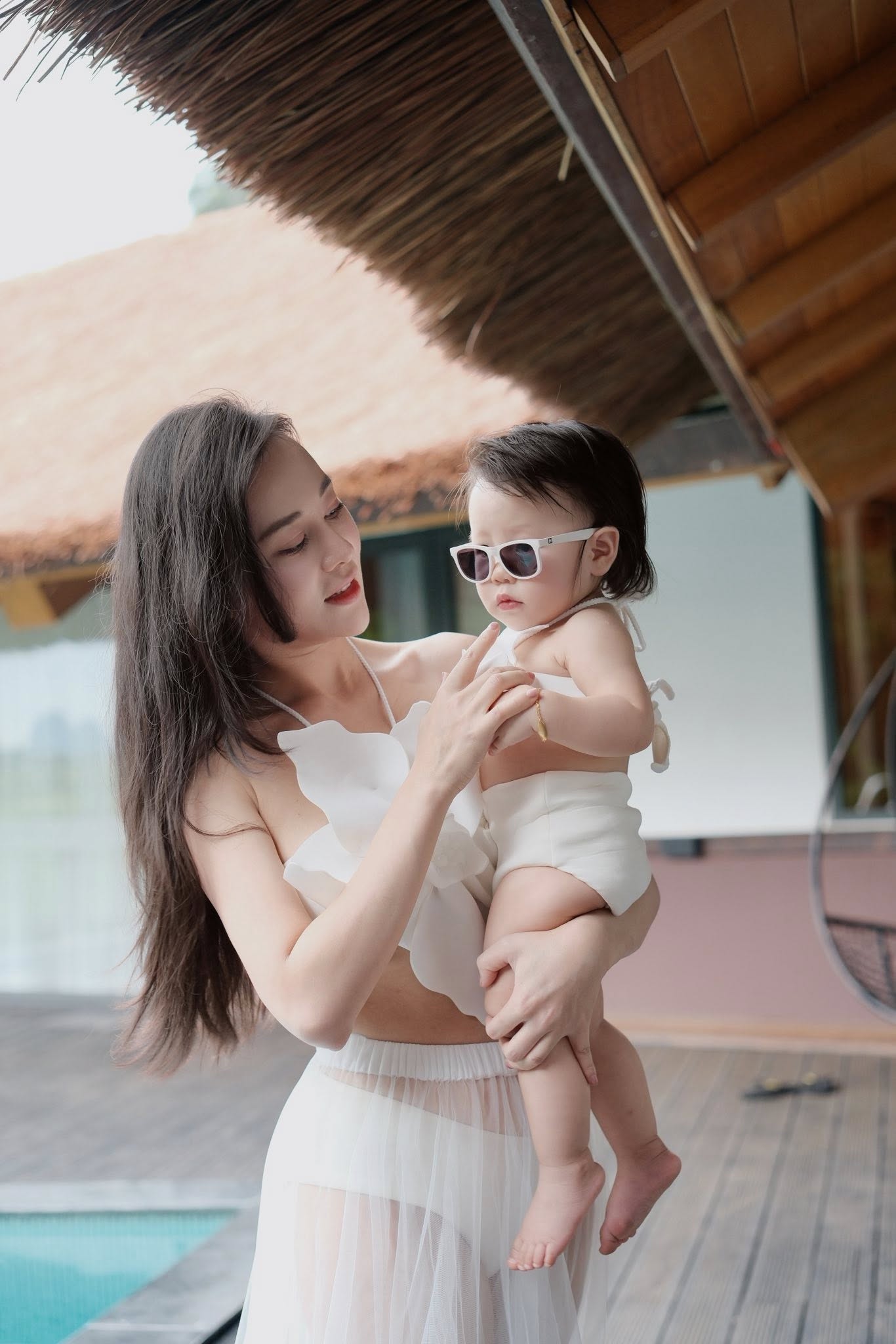 Diện mạo cuốn hút của nữ diễn viên sinh năm 1989
