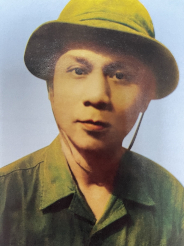 Thiếu tướng Hoàng Đan trên chiến trường Khe Sanh