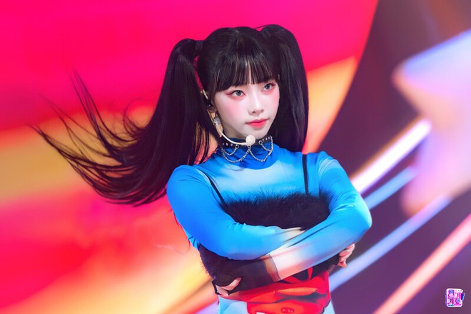Hình ảnh xinh đẹp của Karina