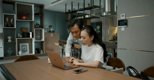 Mỹ Anh cá tính và thông minh