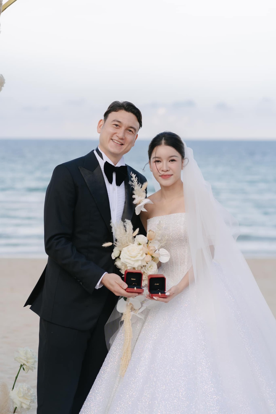 Yến Xuân nói về chồng
