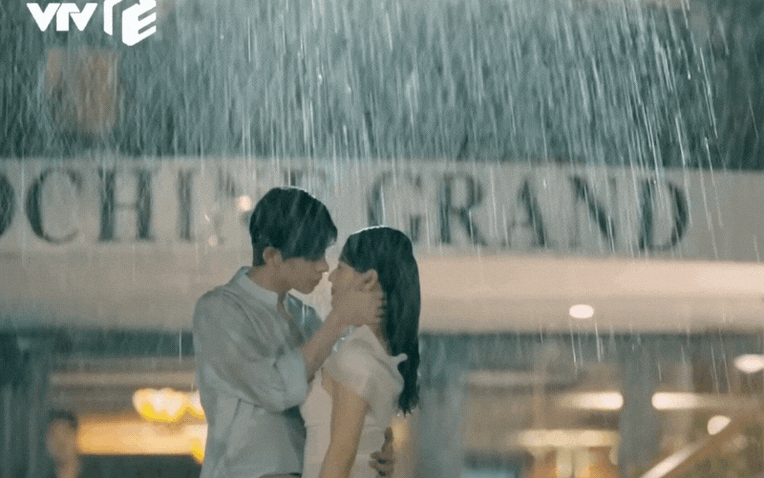 Poster phim Gió ngang khoảng trời xanh