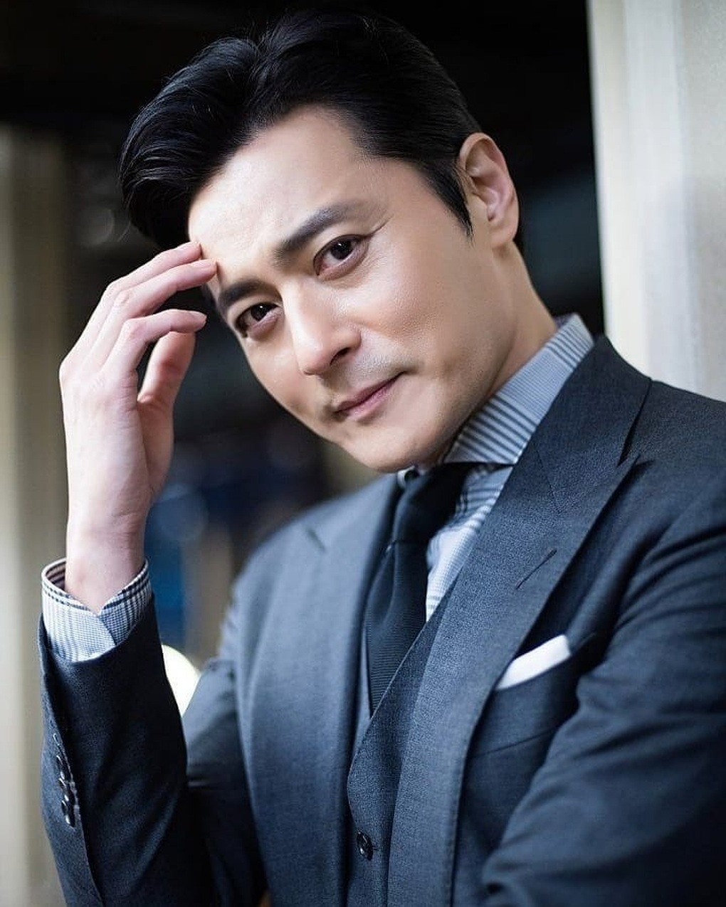 Tin nhắn mua dâm giữa Jang Dong Gun và Joo Jin Moo