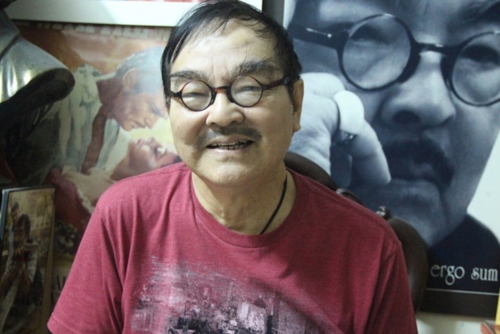 Di ảnh NSND Thế Anh