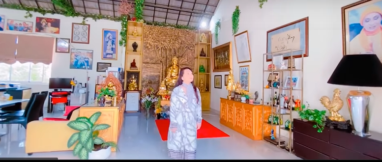 Nội thất trong biệt thự