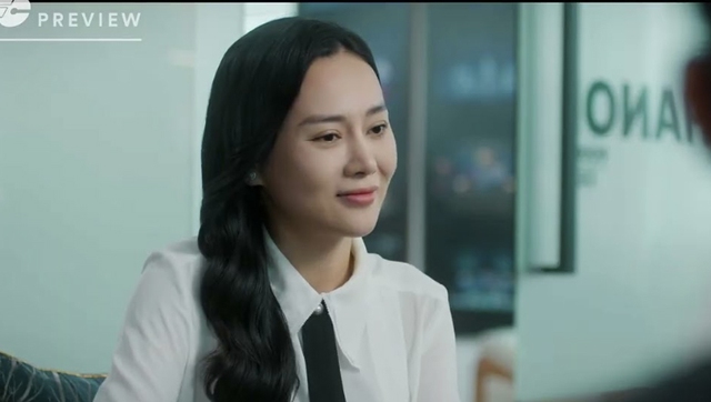 Phương Oanh hình tượng Mỹ Anh sang trọng