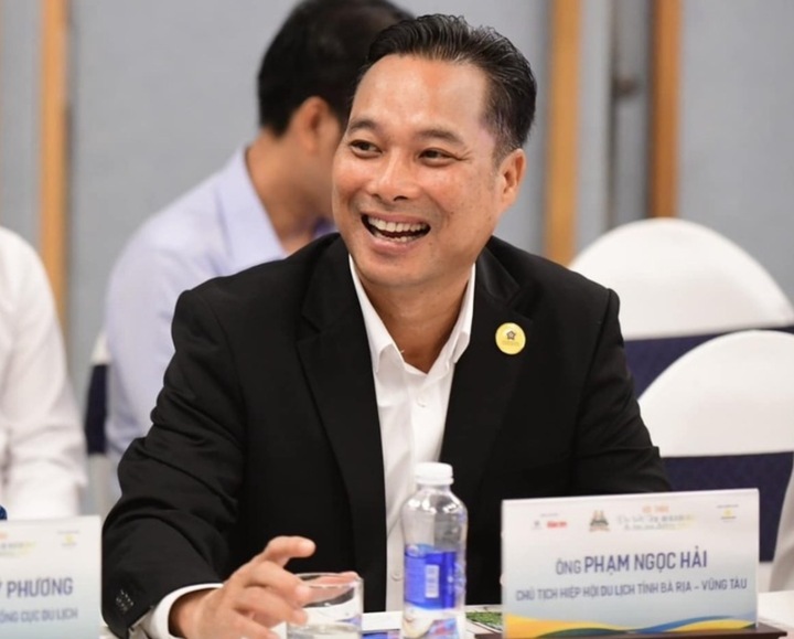 Ngọc Hải hiện nay với vai trò doanh nhân