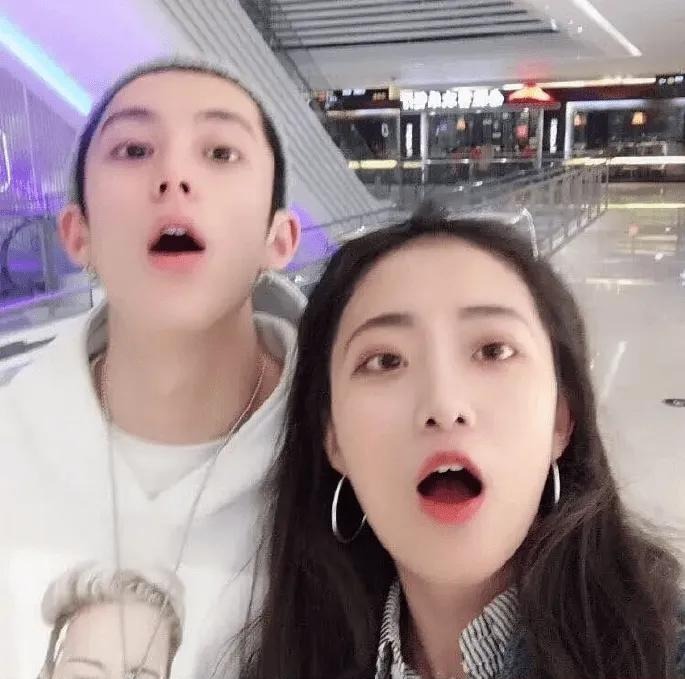 Vương Hạc Đệ và Lưu Nghệ thời còn học cùng nhau