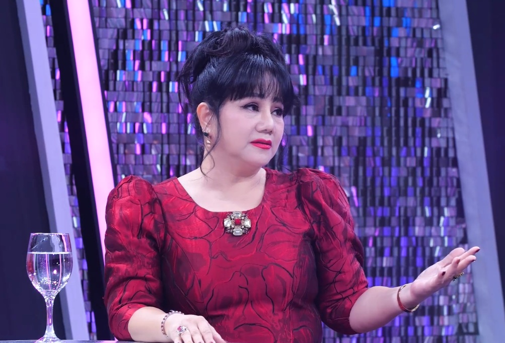 Danh ca Ngọc Ánh