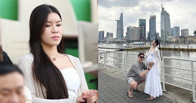 Chân dung vợ thủ môn Đặng Văn Lâm