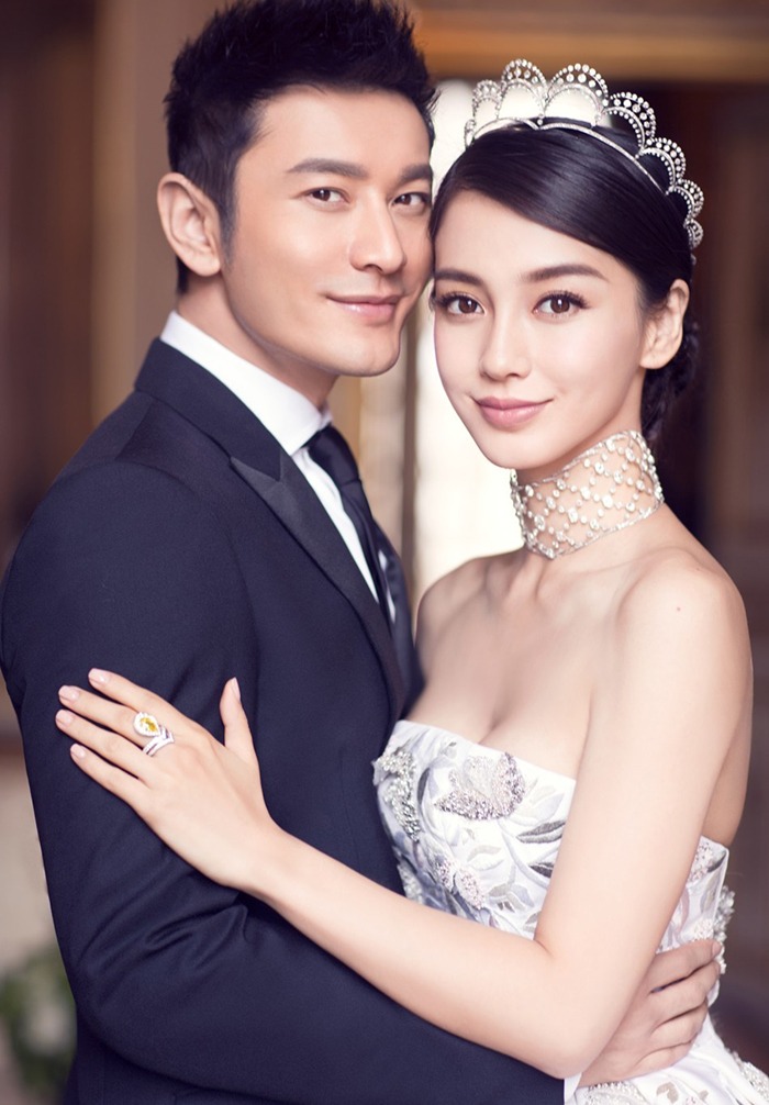 Huỳnh Hiểu Minh và Angelababy có thể tái hợp trong tương lai