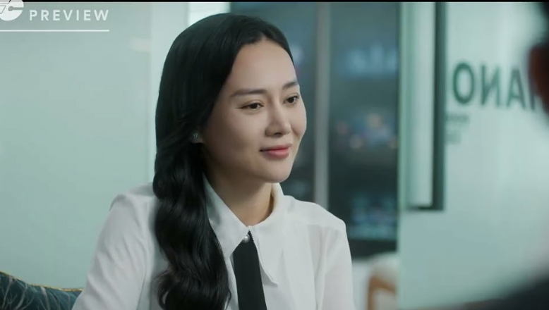 Phương Oanh vai Mỹ Anh