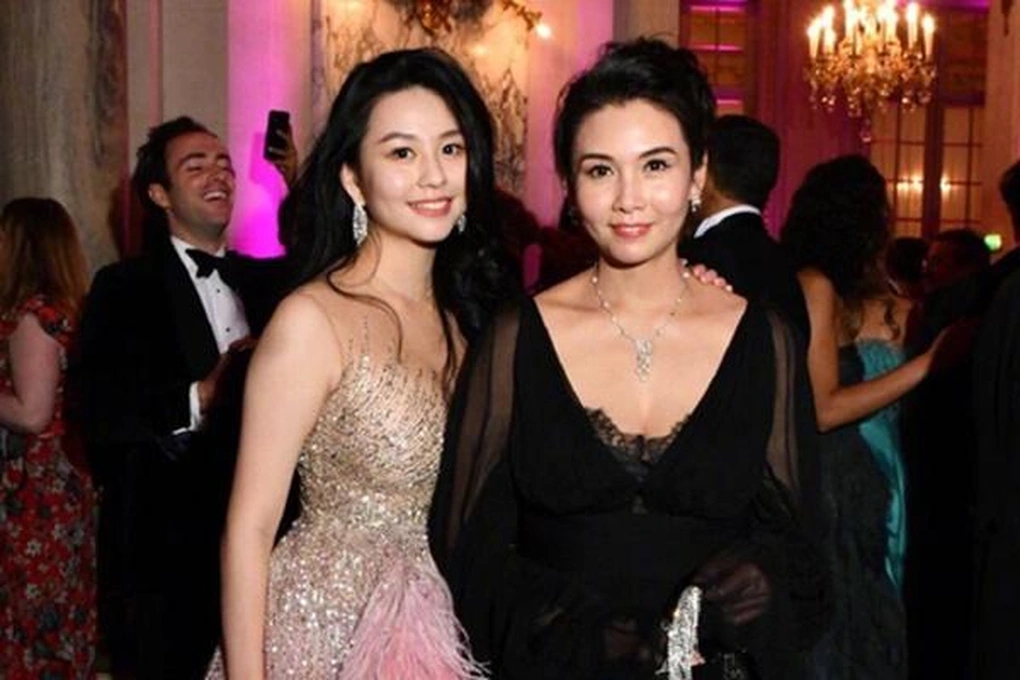 Nữ diễn viên Thẩm Nguyệt