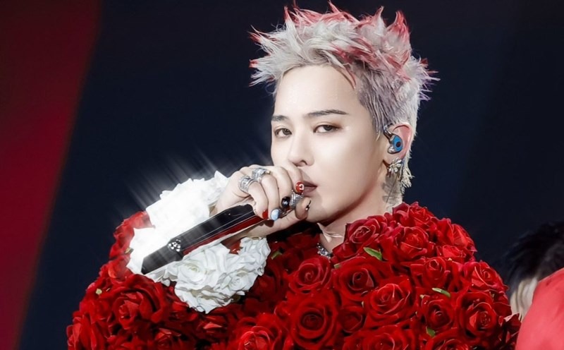 Netizen vui vẻ bình luận về sự kiện sinh nhật của G-Dragon