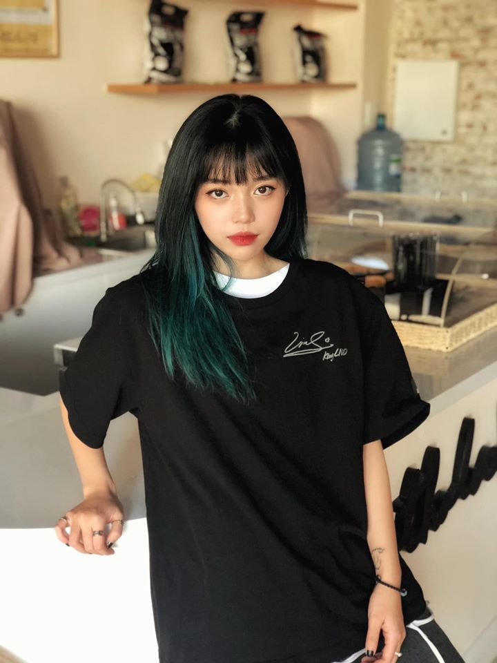Linh Ngọc Đàm chia sẻ về drama trà xanh