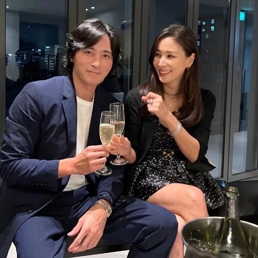Jang Dong Gun cùng gia đình sau scandal