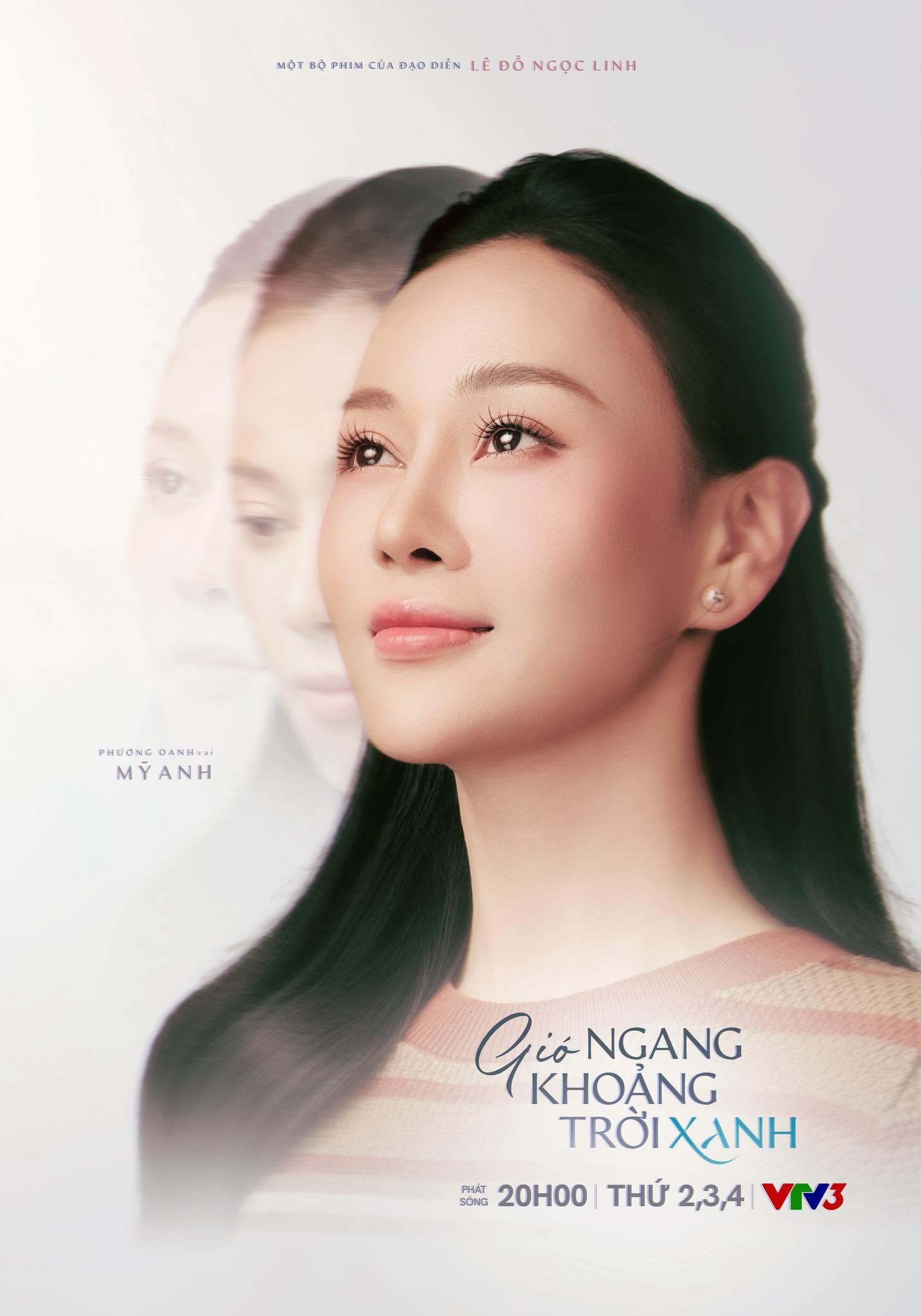 Phương Oanh trong phim mới