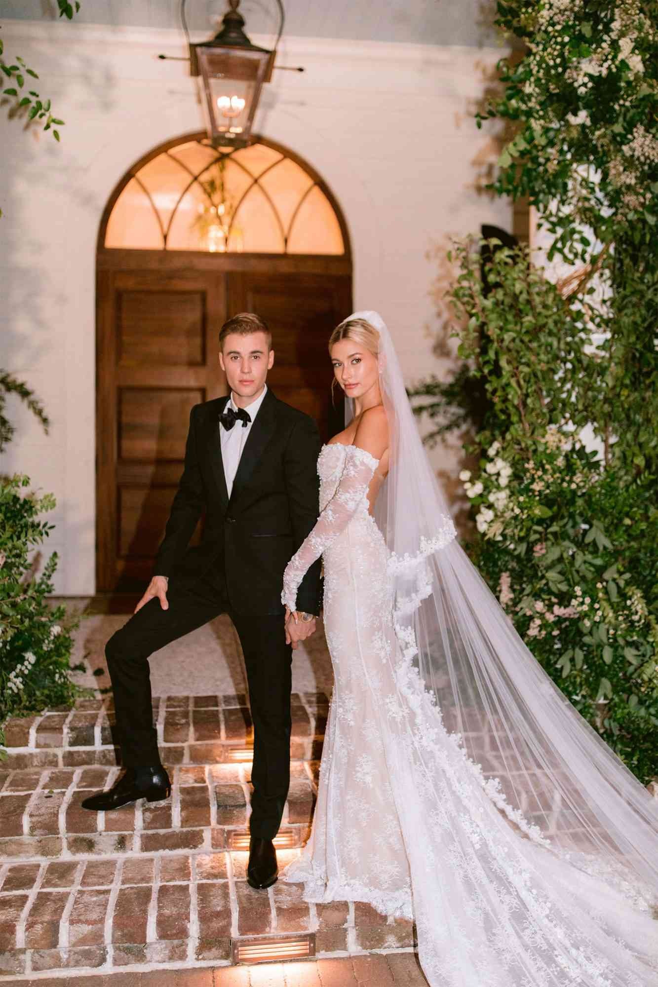 Đám cưới Justin Bieber và Hailey Baldwin
