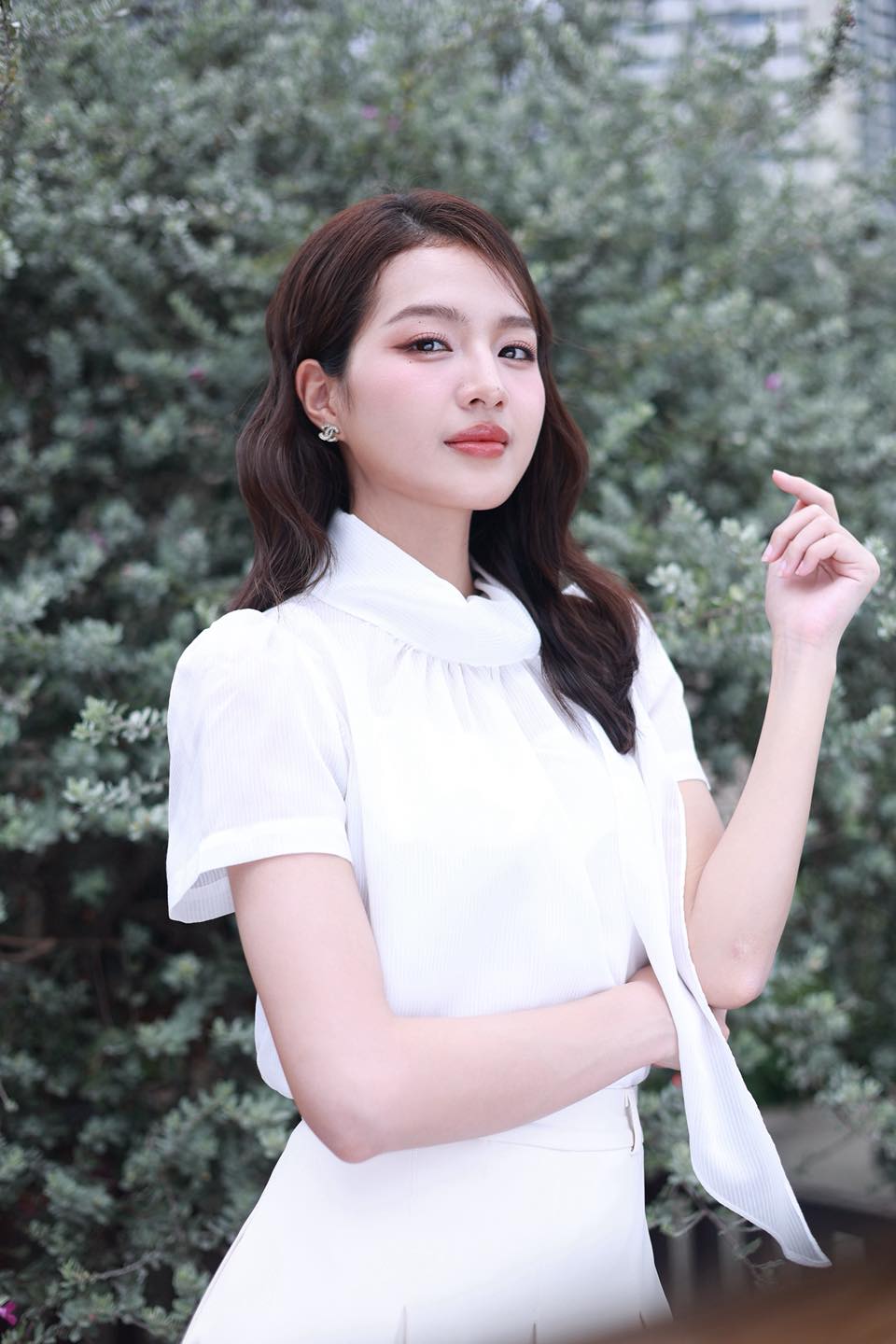 Hình ảnh nữ diễn viên trẻ triển vọng Bích Ngọc 