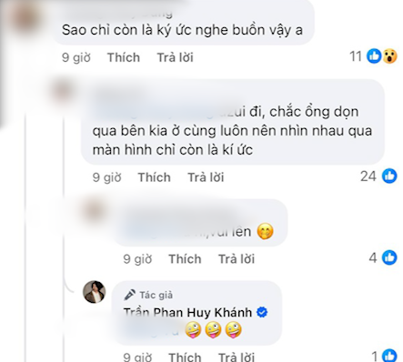 Netizen bình luận về việc chuyển sang nước ngoài sống chung