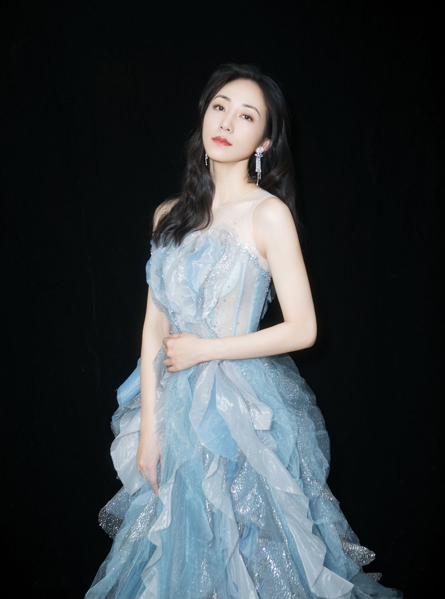 Diễn viên Hàn Tuyết