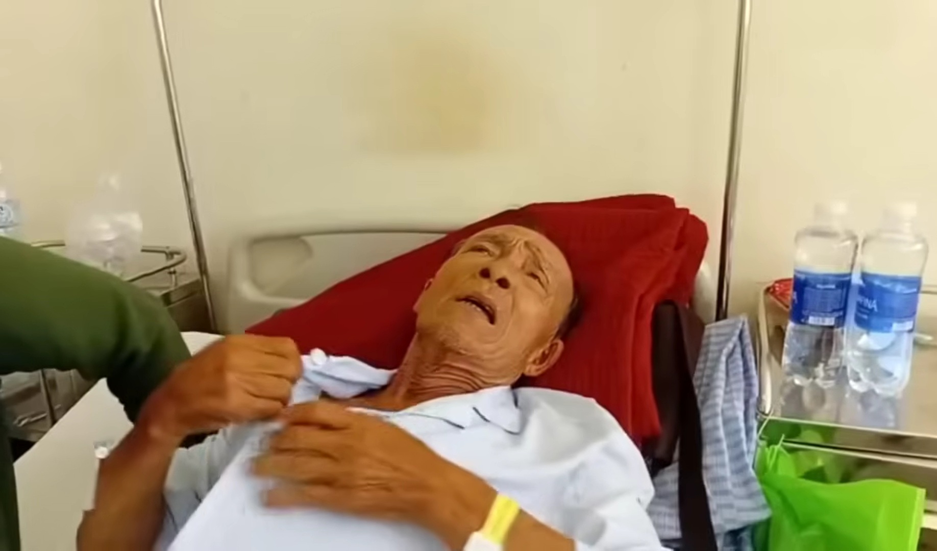 Chân dung nghệ sĩ Bửu Khánh hiện tại