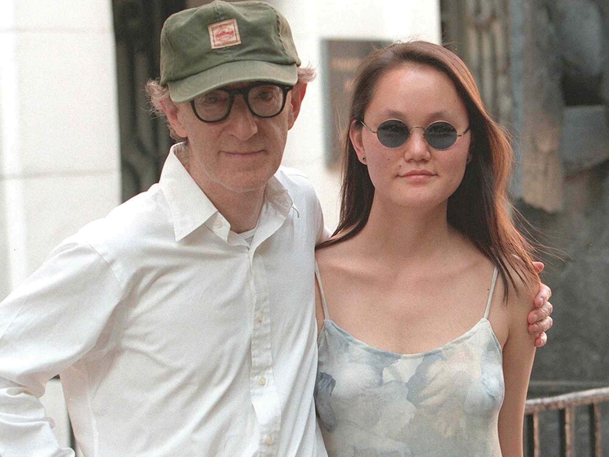 Woody Allen và Soon-Yi Previn