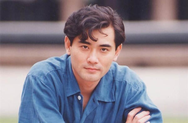 Mỹ nam cổ trang Triệu Văn Tuyên