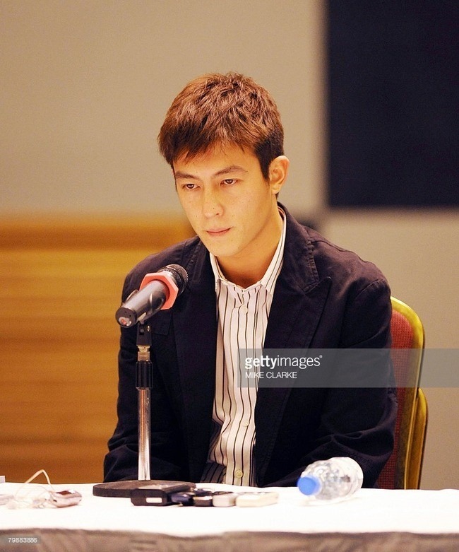 Mỹ nhân liên quan scandal
