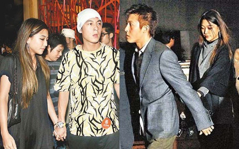 Dương Vĩnh Tình trước khi rút lui khỏi showbiz