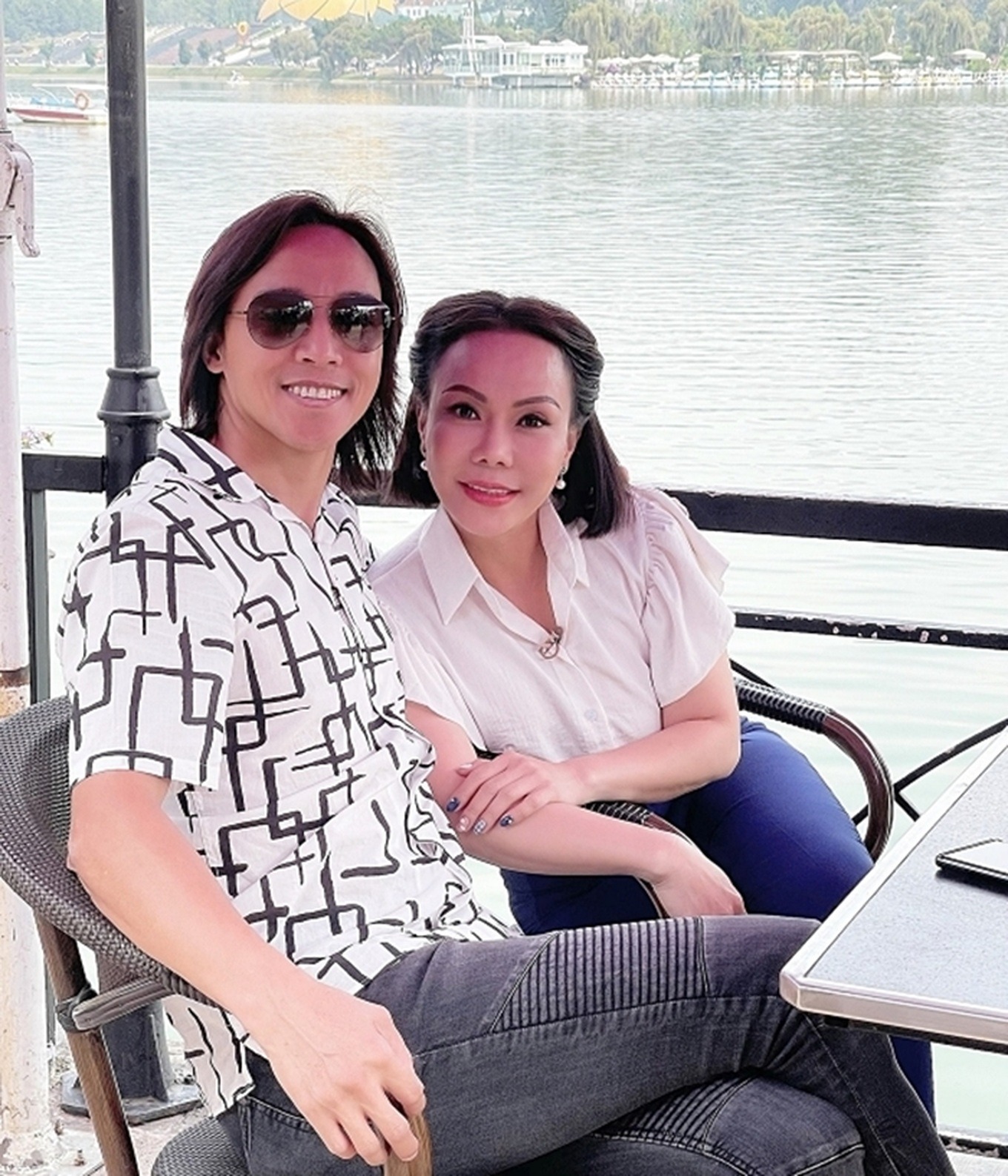 Chân dung nhạc sĩ Hoài Phương