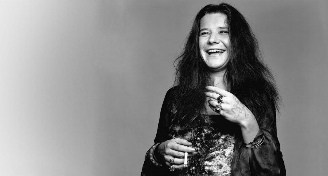 Ảnh Janis Joplin