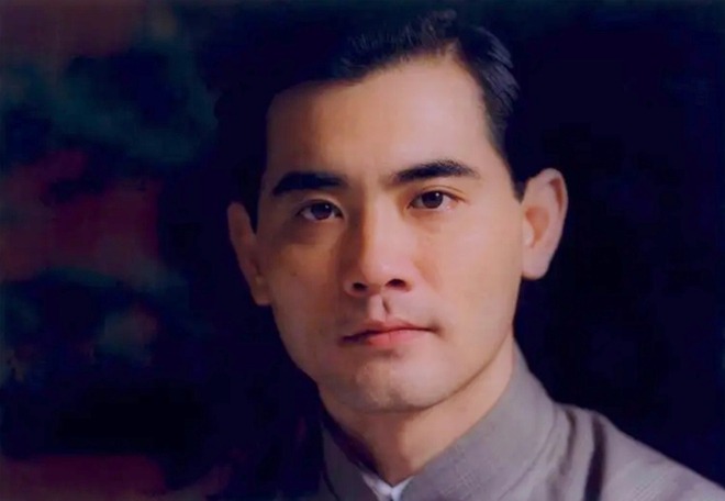 Nam diễn viên Triệu Văn Tuyên trong các bộ phim cổ trang