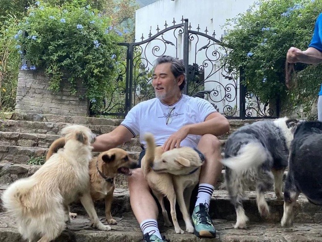 Biệt thự và khu vườn tại quê nhà Chiết Giang