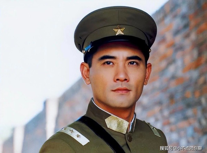 Diễn viên đẹp trai nổi tiếng Trung Quốc