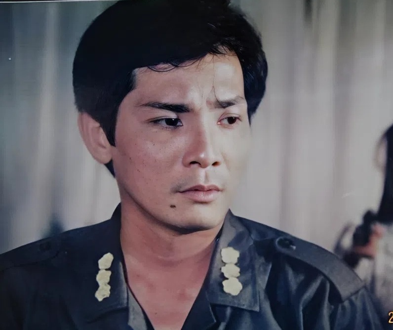 Hình ảnh Thương Tín thời trẻ