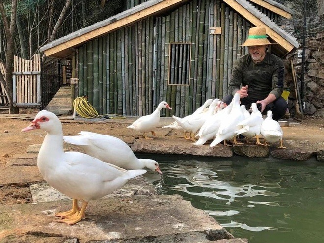 Cuộc sống thường nhật của mỹ nam Triệu Văn Tuyên