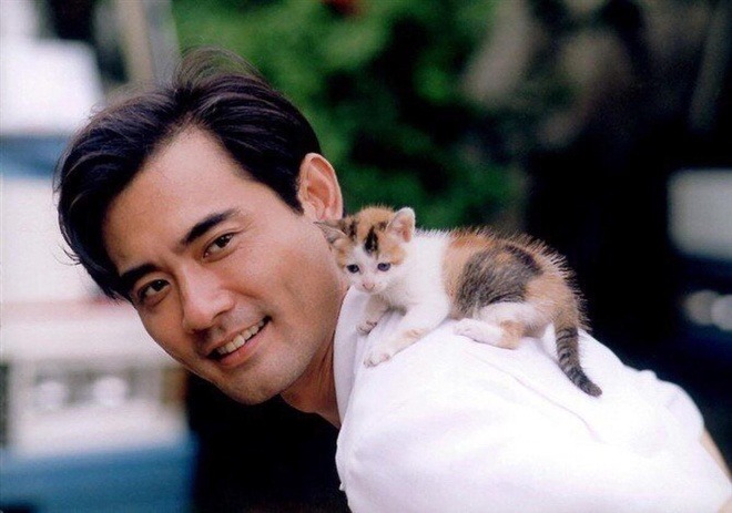 Mỹ nam Trung Quốc từng từ chối hôn nhân