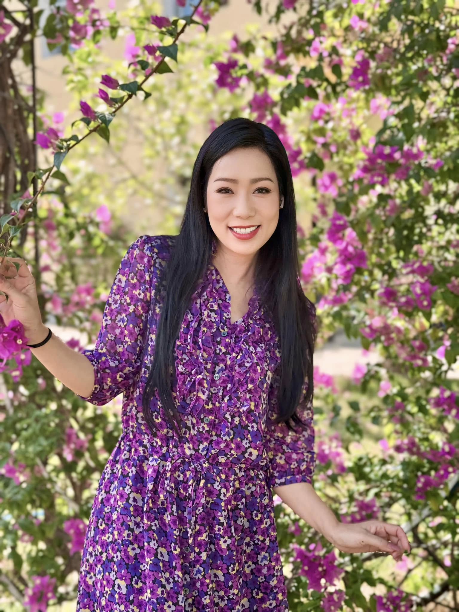 Trịnh Kim Chi đảm nhiệm vai trò Phó Chủ tịch Hội Sân khấu