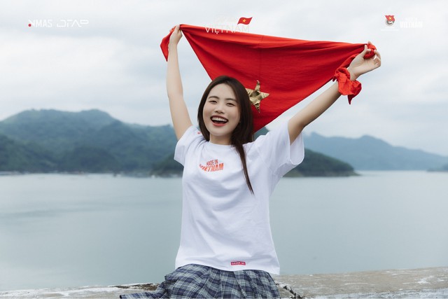 Hành trình Chuyến Xe Tự Hào của Phương Mỹ Chi