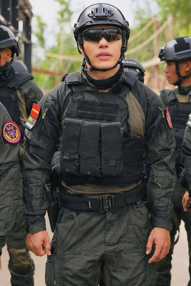 Lê Dương Bảo Lâm tham gia show thực tế