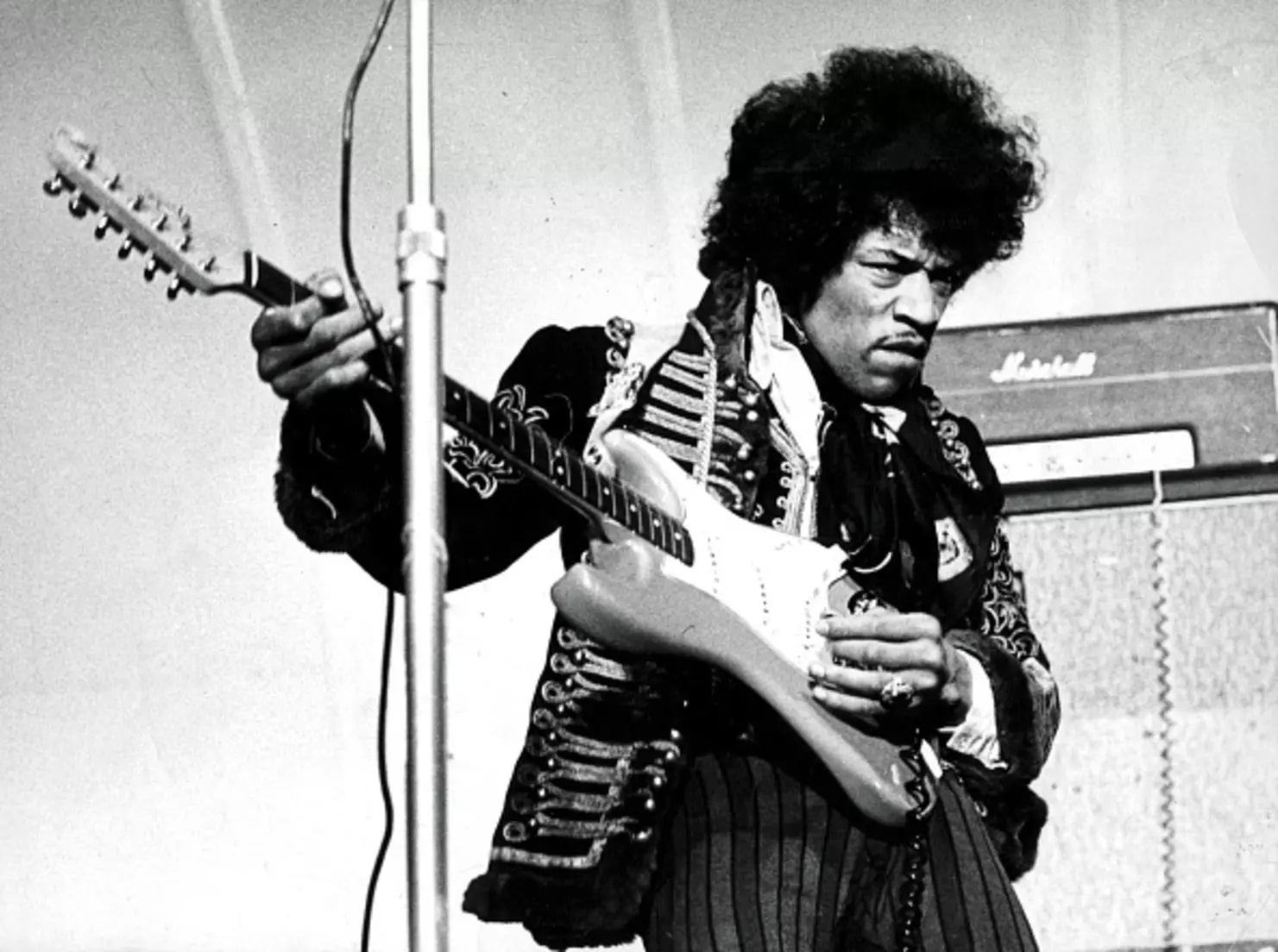 Ảnh Jimi Hendrix