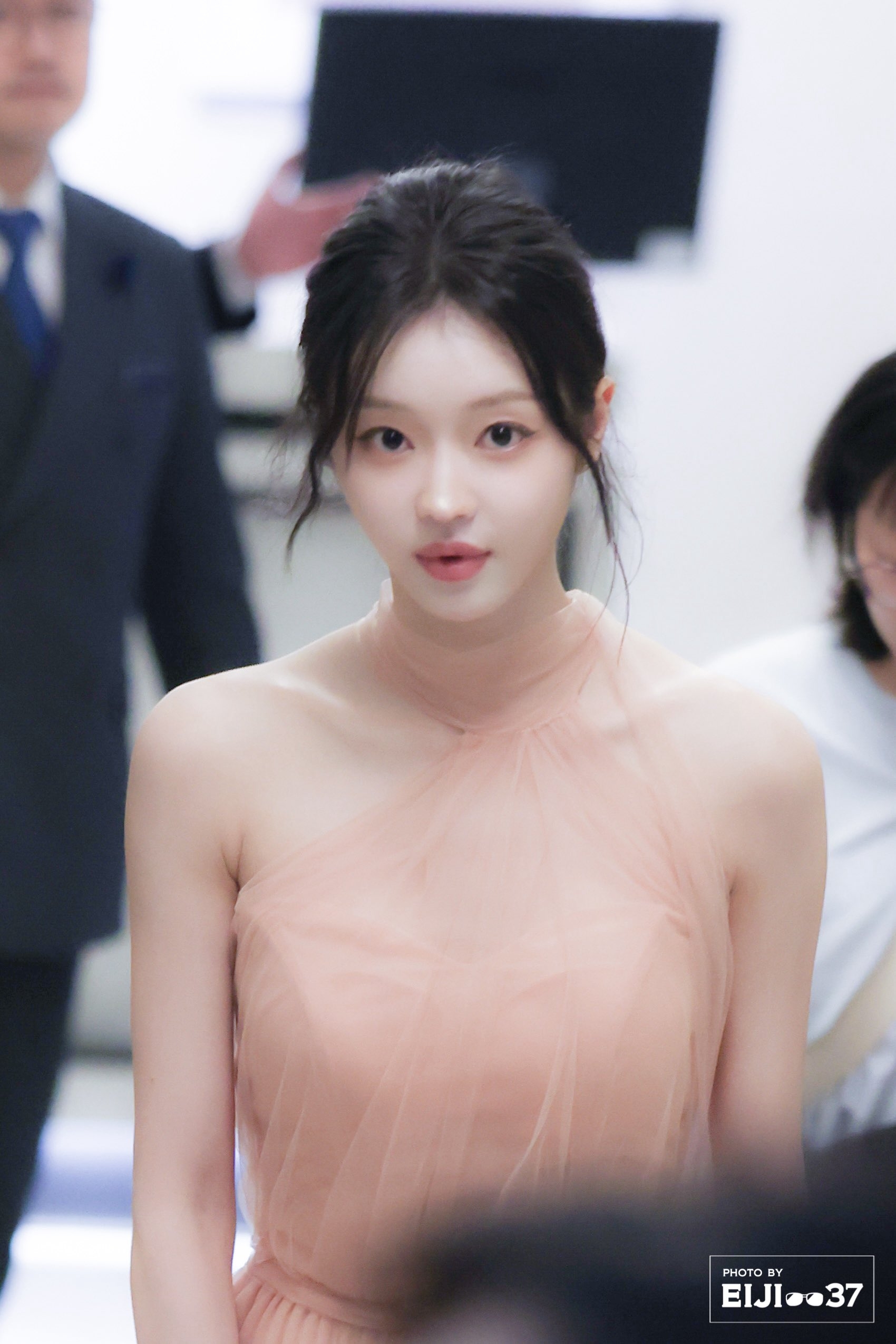 YooA xuất hiện tại lễ khai mạc BIFF