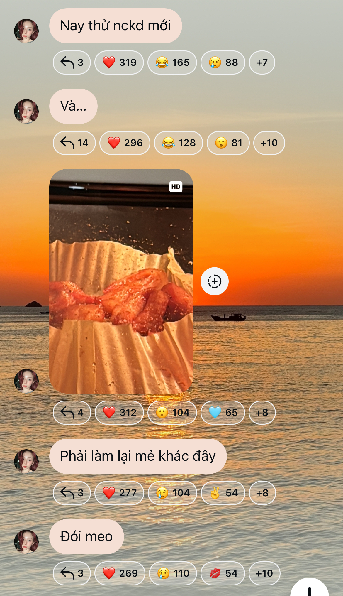 Không gian nấu nướng mới khác biệt