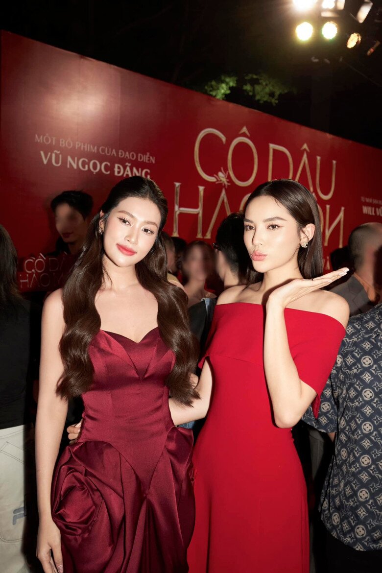 Mối quan hệ được bàn luận sôi nổi trên mạng xã hội