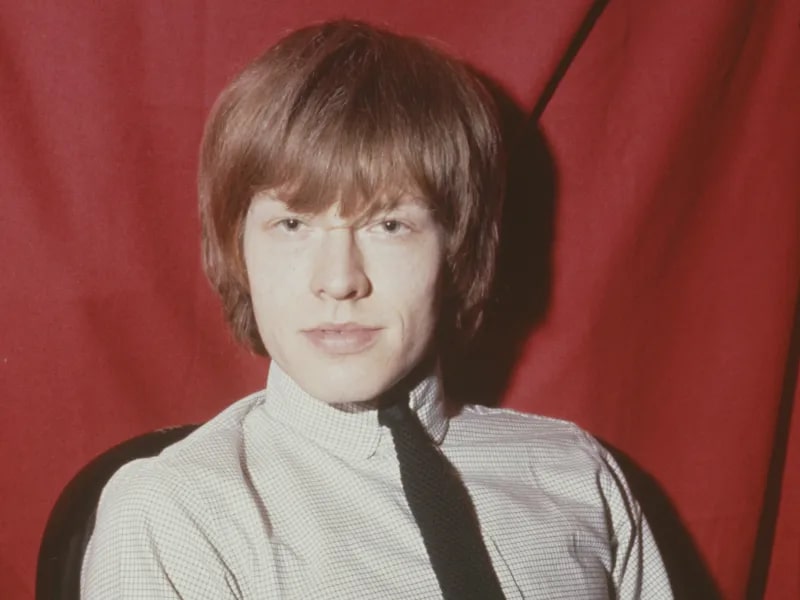 Ảnh Brian Jones